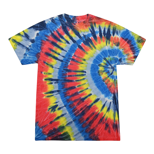 Colortone Tie-Dye T-Shirt - HARMONY