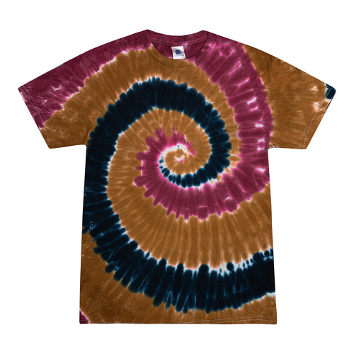 Colortone Tie-Dye T-Shirt - WILLOW