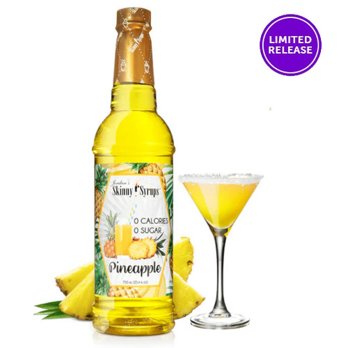  *LIMITED EDITION* Sugar Free Pineapple Syrup