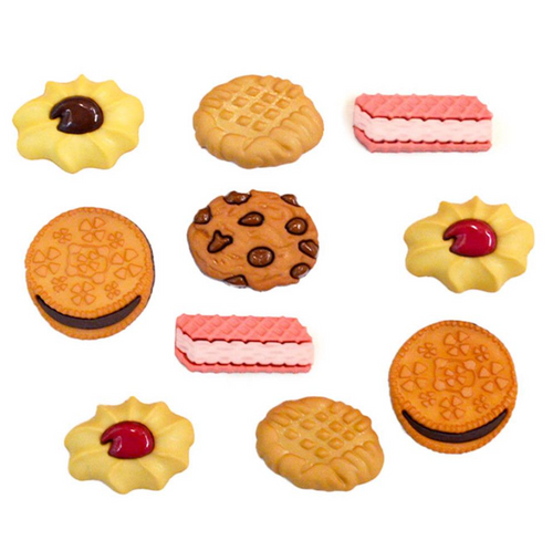 In the Cookie Jar Buttons In the Cookie Jar Buttons