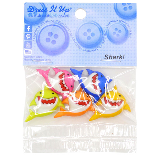 Jawsome Buttons Jawsome Buttons