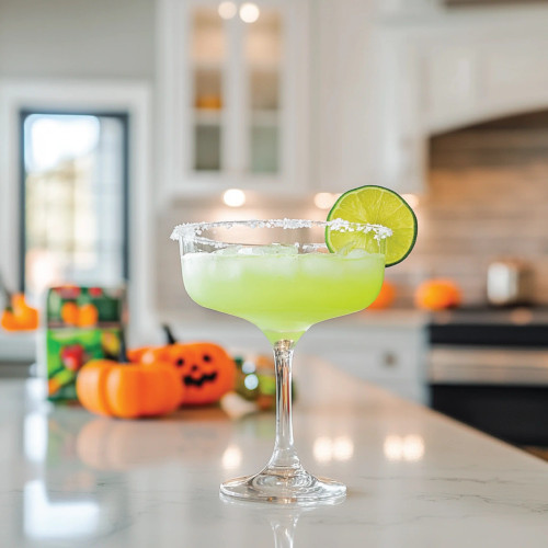 Witches Brew Green Apple Margarita Mix