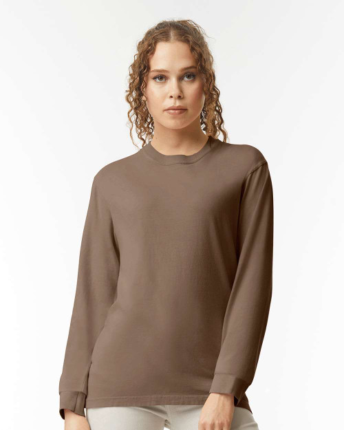 Comfort Colors 6014 Heavyweight Long Sleeve T-Shirt