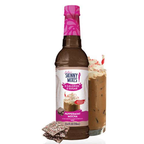 Sugar Free Peppermint Mocha Syrup Sugar Free Peppermint Mocha Syrup