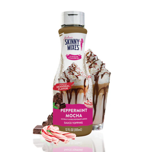 Sugar Free Peppermint Mocha Sauce Sugar Free Peppermint Mocha Sauce