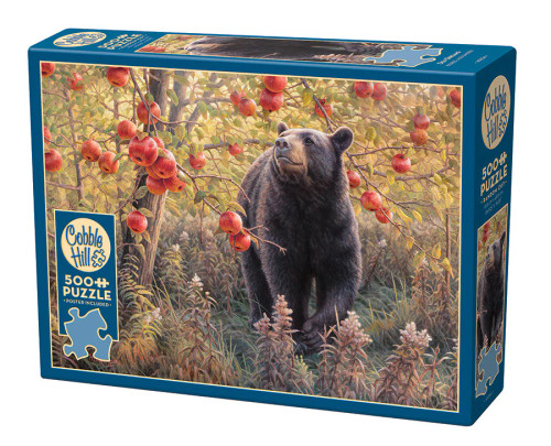Den Dreams | 500 Piece Den Dreams | 500 Piece
