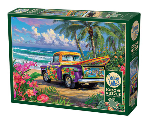 Aloha | 1000 Piece Aloha | 1000 Piece