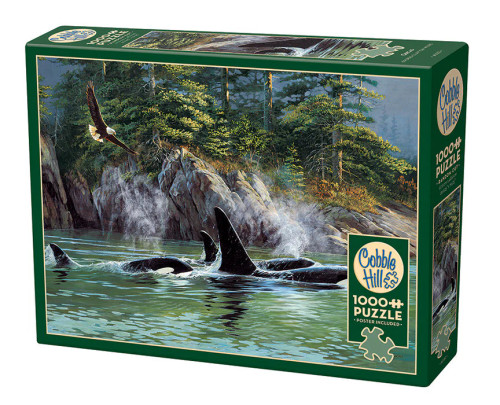Orcas | 1000 Piece