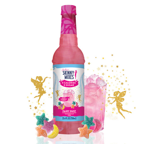 Shimmering Sugar Free Fairy Dust Syrup Shimmering Sugar Free Fairy Dust Syrup