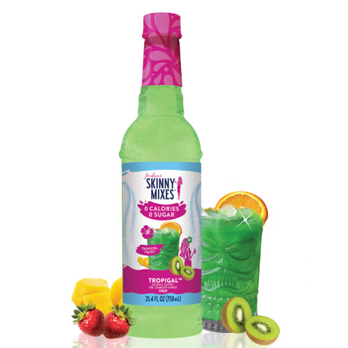 Shimmering Sugar Free "Tropigal" Syrup Shimmering Sugar Free "Tropigal" Syrup