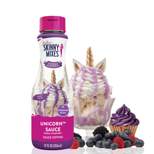 Shimmering Sugar Free Unicorn Sauce Shimmering Sugar Free Unicorn Sauce