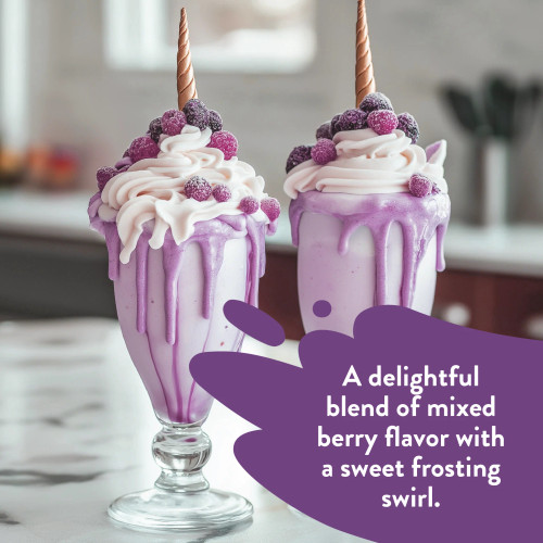 Shimmering Sugar Free Unicorn Sauce Shimmering Sugar Free Unicorn Sauce
