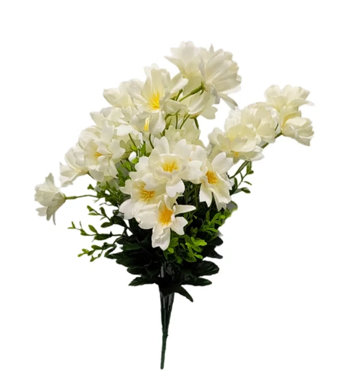 Cream Cosmo Blossoms