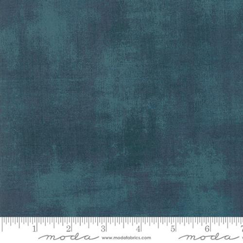 Moda Fabrics | Grunge Basics Deep Teal