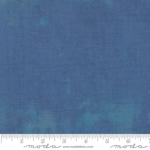 Moda Fabrics | Grunge Basics Sea