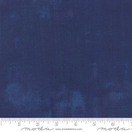 Moda Fabrics | Grunge Basics New Navy