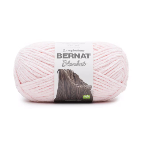 Bernat® Blanket™ Yarn - Blush Pink