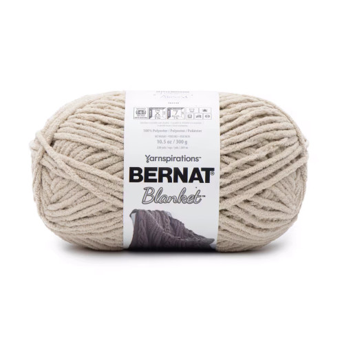 Bernat® Blanket™ Yarn - Almond