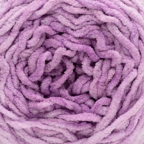 Bernat® Baby Blanket™ Dappled Yarn - Crocus Faerie