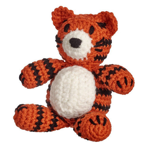 Leisure Arts Crochet Kit Amigurumi Timothy Tiger Leisure Arts Crochet Kit Amigurumi Timothy Tiger