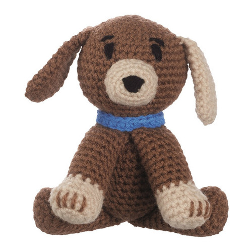 Leisure Arts Crochet Buddies Puppy Kit