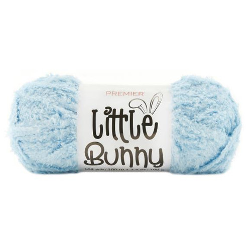 Premier Little Bunny Yarn - Light Blue