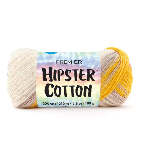 Premier Yarns Hipster® Cotton - Sunset Aesthetic