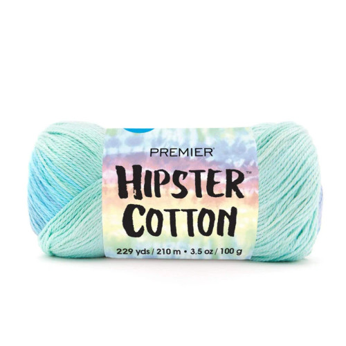 Premier Yarns Hipster® Cotton - Hello Hydrangea