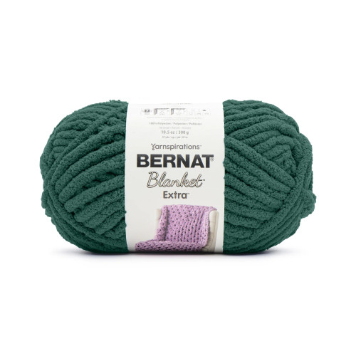 Bernat Blanket Extra - Deep Sea Bernat Blanket Extra - Deep Sea