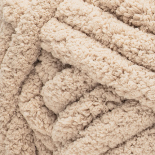 Bernat Blanket Extra Thick Yarn - Bone Bernat Blanket Extra Thick Yarn - Bone
