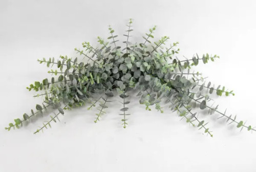 32"W Eucalyptus Crescent Swag 32"W Eucalyptus Crescent Swag