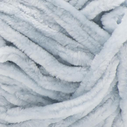 Bernat Velvet Yarn - Softened Blue Bernat Velvet Yarn - Softened Blue