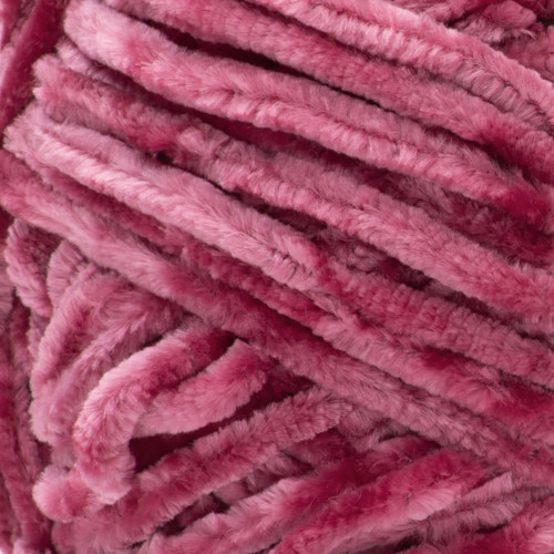 Bernat Velvet Yarn - Pomegranate Bernat Velvet Yarn - Pomegranate