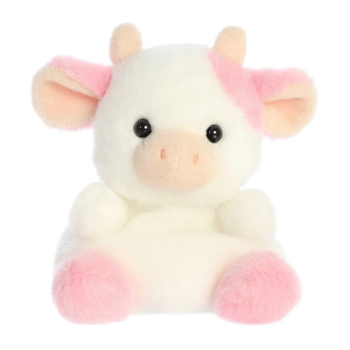 Aurora® - Palm Pals™ - 5" Belle Strawberry Cow™