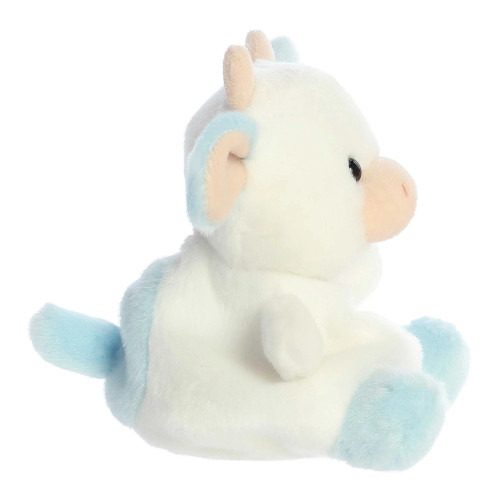 Aurora® - Palm Pals™ - 5" Skyla Blueberry Cow™