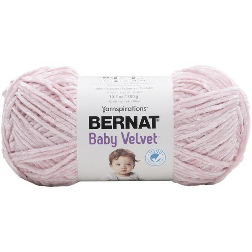 Bernat Baby Velvet Big Ball Yarn - Potpourri Bernat Baby Velvet Big Ball Yarn - Potpourri