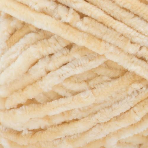 Bernat Velvet Yarn - Soft Sunshine