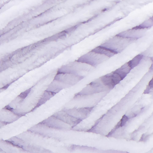 Bernat Baby Velvet Big Ball Yarn - Lilac Blooms Bernat Baby Velvet Big Ball Yarn - Lilac Blooms