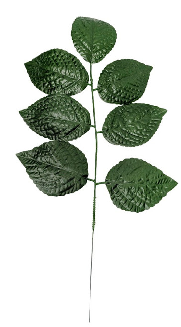 Hydrangea Leaf Bundle - 7 Stems Included