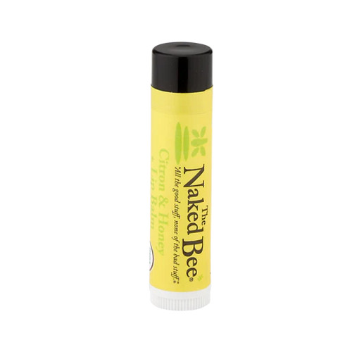 The Naked Bee® Citron & Honey USDA Organic Lip Balm