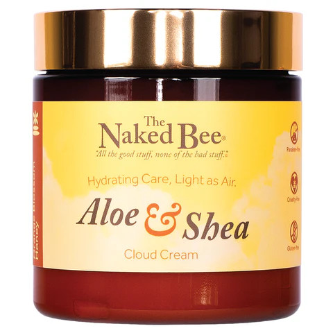 The Naked Bee® 3.25 oz. Orange Blossom Honey Serious Repair Cream