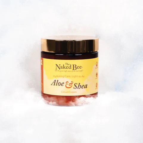 The Naked Bee® 3.25 oz. Orange Blossom Honey Serious Repair Cream