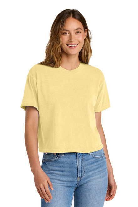 Comfort Colors - Women's Heavyweight Boxy T-Shirt
