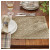 Park Designs Oatmeal Lace Placemat