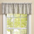 Park Designs Mist Lace Valance