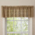 Park Designs Oatmeal Lace Valance