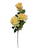 30" Baby Yellow Rose Spray
