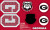 UNIVERSITY OF GEORGIA-Collegiate Pillow Project-100% Polyester Minky-GA1359