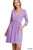 Buttery Soft 3/4 Sleeve Pocket Dress Buttery Soft 3/4 Sleeve Pocket Dress