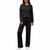 Soft Ribbed Knit Lounge Set: Perfect Fit Pants & Pullover Top (Separates)